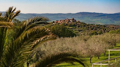 Paisaje cerca de este agroturismo