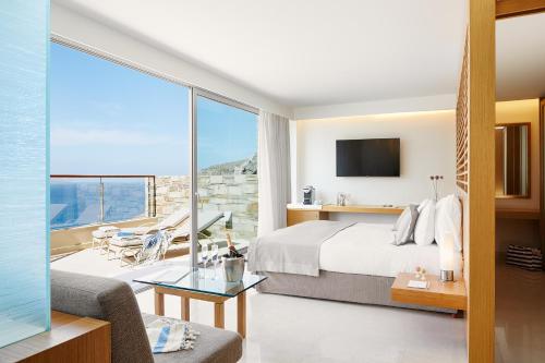 Gallery image of Lindos Blu Luxury Hotel-Adults only in Lindos