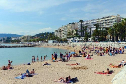Vacances Cannoise, mer et piscine