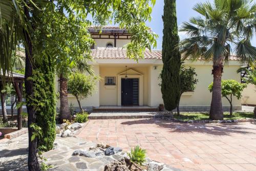 Villa Libertad (Spanje Alhaurín de la Torre) - Booking.com