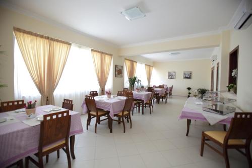 Restaurace v ubytování B&B Armony 111