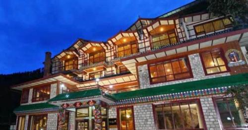 Gallery image of Club Mahindra Gangtok in Gangtok