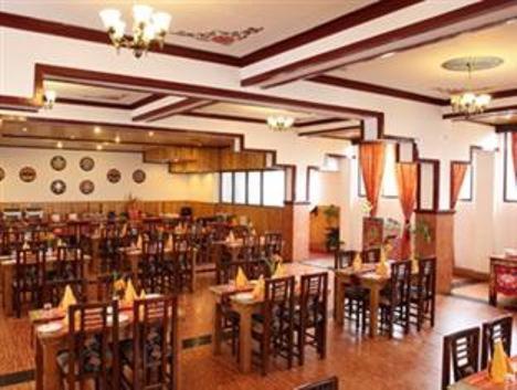 Ресторант или друго място за хранене в Club Mahindra Gangtok