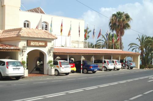 Foto dalla galleria di Hotel Masa International a Torrevieja