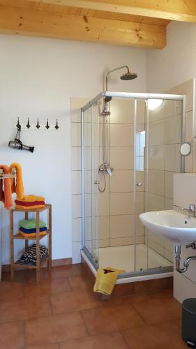 Gallery image of Ferienwohnung Cosmeahouse in Ueckermünde