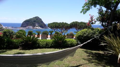 Paisaje cerca de este hotel