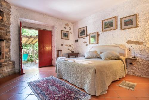 Gallery image of B&B Vecchia Fonte in Campiglia Marittima