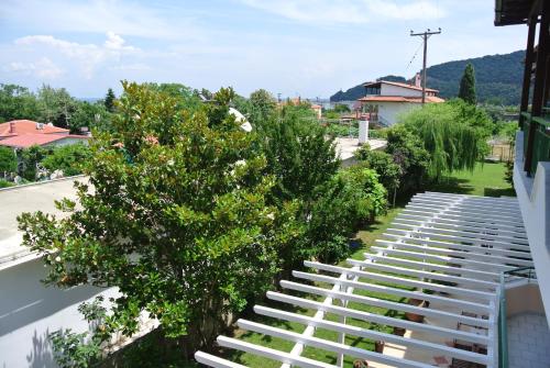 Gallery image of Milies Apartments in Stavros