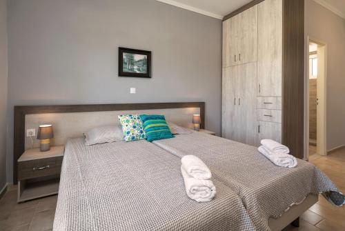 Gallery image of Morfeas Zante Apartments in Zakynthos Town