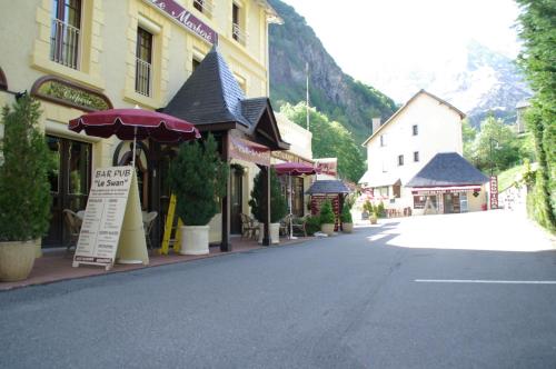 Φωτογραφία από το άλμπουμ του Le Marboré σε Gavarnie