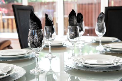 Restoran atau tempat lain untuk makan di No.17 Serviced Apartment
