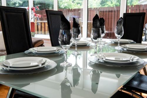 Gambar di galeri bagi No.17 Serviced Apartment di Glasgow