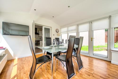 Dapur atau dapur kecil di No.17 Serviced Apartment