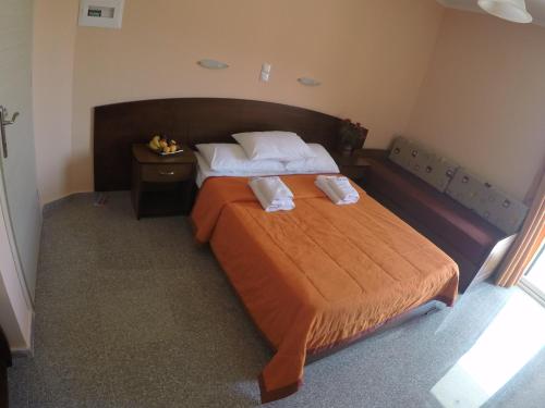 Gallery image of Kalias Hotel in Vasiliki