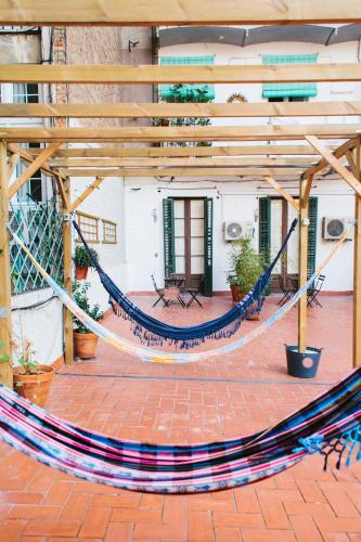 Μπαλκόνι ή βεράντα στο ZOOROOMS Boutique Guesthouse