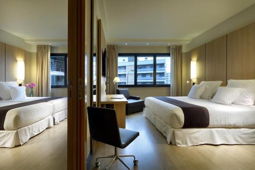 畢爾包的住宿－畢爾巴鄂西方酒店，相簿中的一張相片