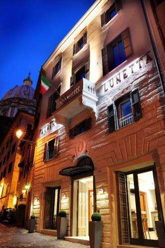 Hotel Lunetta photo 52