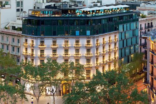 Hotel Condes de Barcelona photo 56