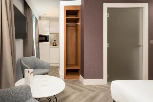 Roomzzz London Stratford photo 19