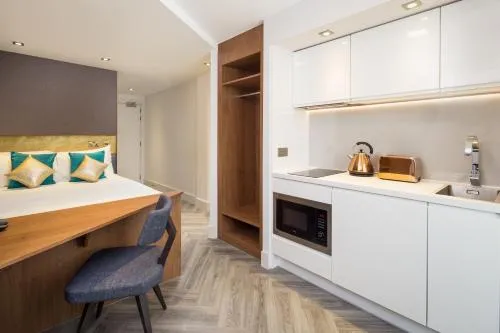 Roomzzz London Stratford photo 5