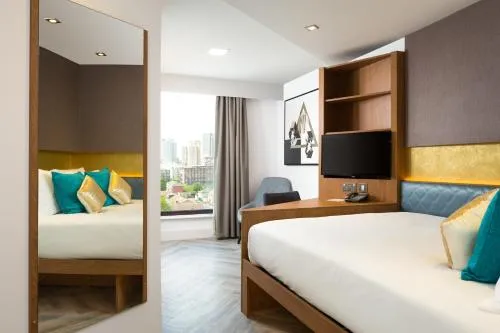 Roomzzz London Stratford photo 4
