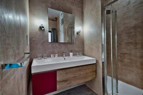 Et bad på Zoe 2 by Vallettastay