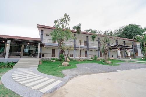 ホテルが所在する建物
