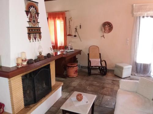 Fotografie z fotogalerie ubytování Tsagarada Cottage v destinaci Tsagarada