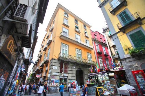 Il quartiere o una zona nella vicinanze dell'appartamento