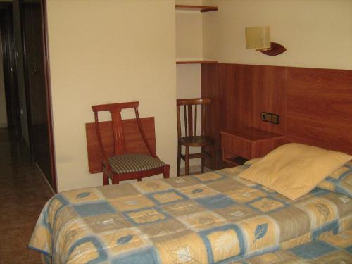 Imagen de la galería de Fonda Rita, en Sant Hilari Sacalm