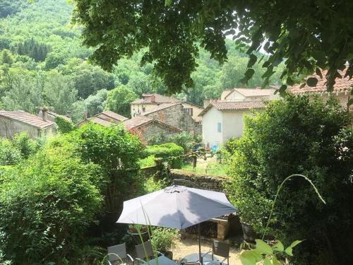 Gallery image of Auberge Lion D'Or in Saint-Antonin-Noble-Val