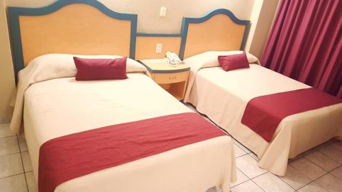 Gallery image of Hotel Madrid Minatitlán in Minatitlán