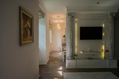 Koupelna v ubytování JR Luxury Guesthouse