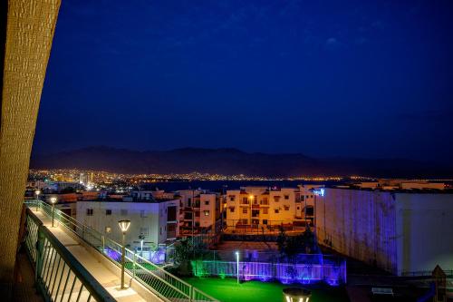 Lev Eilat Deluxe