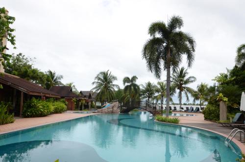 Gallery image of Langkawi Lagoon Resort Seaview in Pantai Cenang