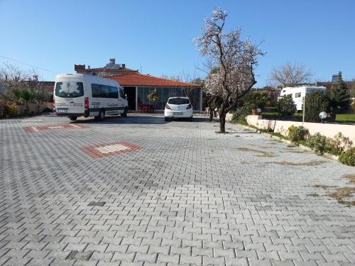 Akçapınar에 위치한 Troia Pension에서 갤러리에 업로드한 사진