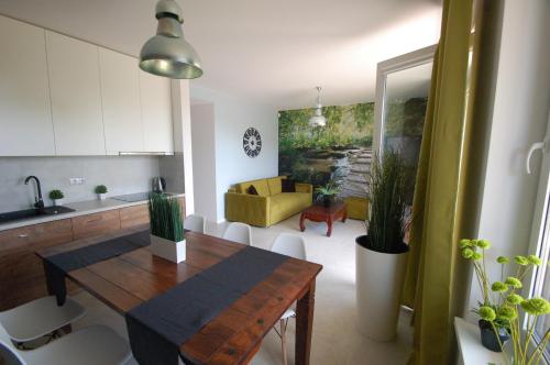 M&K Apartamenty Zielony Zakątek - Sobieszewo