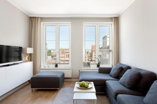 Fotografia z galérie ubytovania Motlava Apartment v destinácii Gdansk