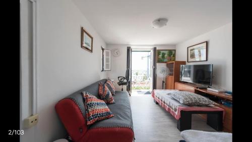Penthouse Magnificent River view in Alfama