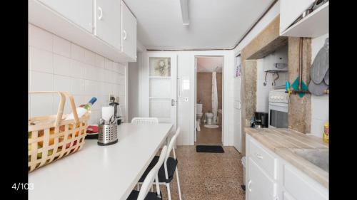Penthouse Magnificent River view in Alfama