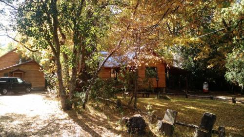 Gallery image of Cabañas Bafemadi in Las Trancas