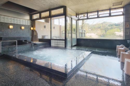 Zdjęcie z galerii obiektu Hyper Resort Villa Shionoe w mieście Shionoe