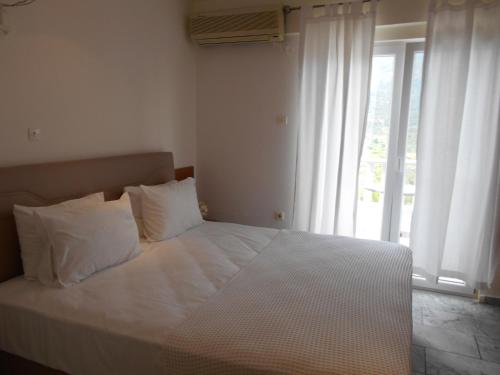 Fotografie z fotogalerie ubytování Kinira Beach Hotel v destinaci Koinira