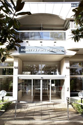 Domitys Paris Plaisance