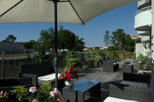 Giardino di Cova da Iria Hotel