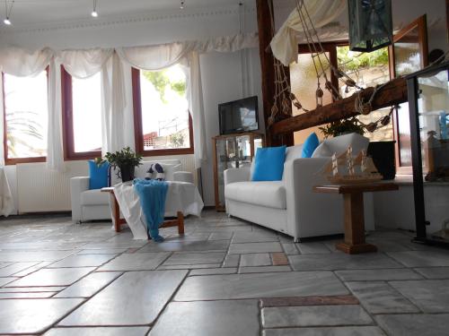 Fotografie z fotogalerie ubytování Kinira Beach Hotel v destinaci Koinira