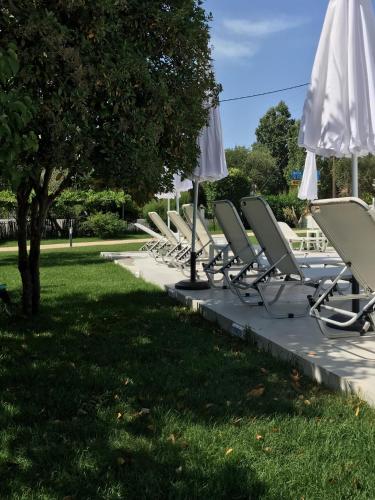 Gallery image of Vicky's Garden in Kalamaki