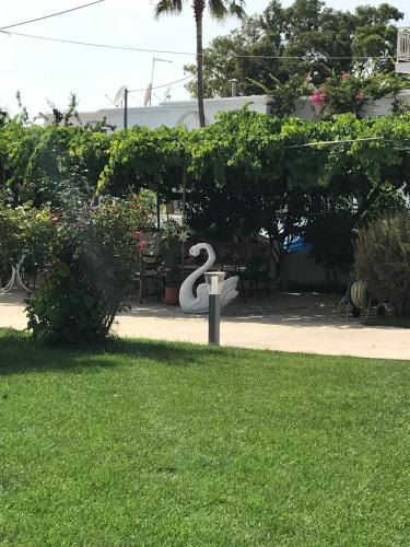 Gallery image of Vicky's Garden in Kalamaki