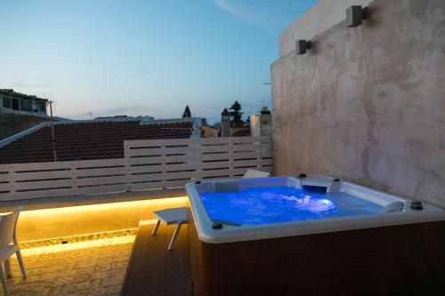 Gallery image of Jacuzzi Suite In The Heart Of OldTown in Rethymno Town