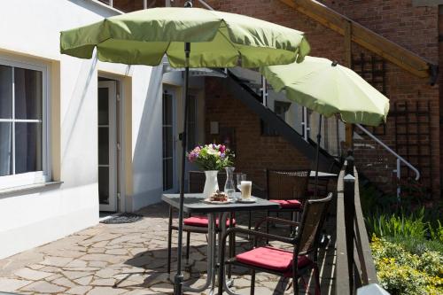 Gallery image of Hotel Garni Mühlenhof in Wusterhausen